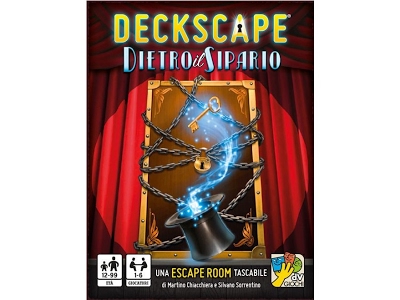 Deckscape - Dietro il Sipario