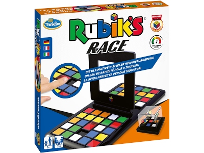 Rubik's Race