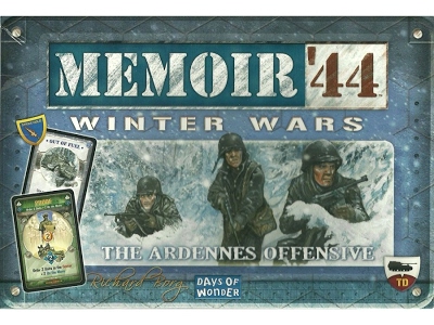 Memoir'44 - Winter Wars
