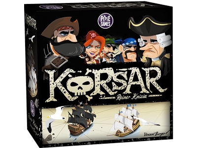 Korsar / Loot