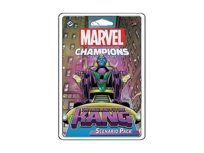 Marvel Champions: Il Re in Eterno Kang (Pack Scenario)