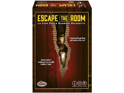 Escape the Room - La Casa delle Bambole Maledetta