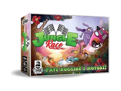 Jungle Race