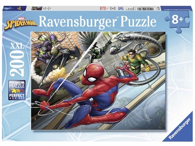 Puzzle Spiderman 200 pezzi XXL
