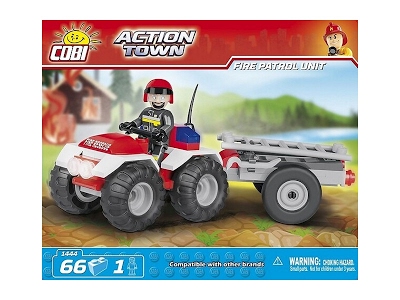 Fire Patrol Unit