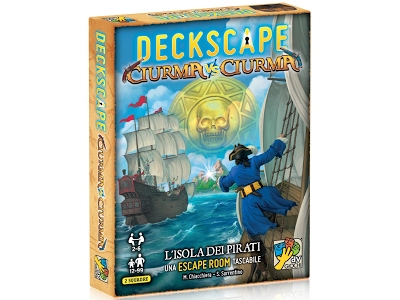 Deckscape - Ciurma vs Ciurma