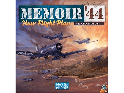 Memoir '44 - New Flight Plan