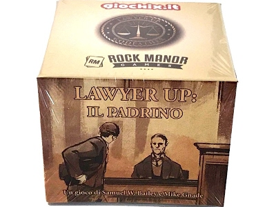 Lawyer Up - Il padrino