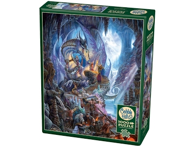 Puzzle Dragonforge 1000 pezzi