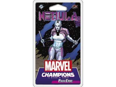 Marvel Champions: Nebula (pack eroe)