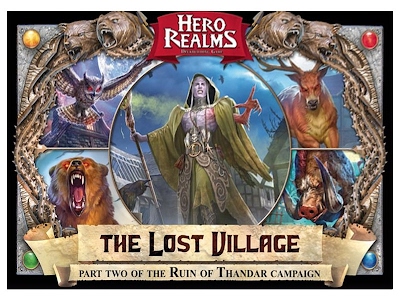 Hero Realms - Il Villaggio Scomparso