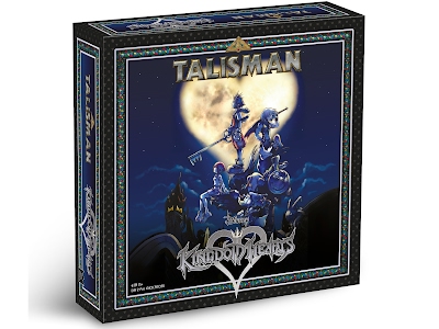 Talisman - Kingdom Hearts