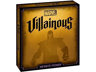 Marvel Villainous - Infinite power