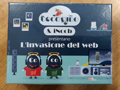Coco Rido - L'Invasione del Web