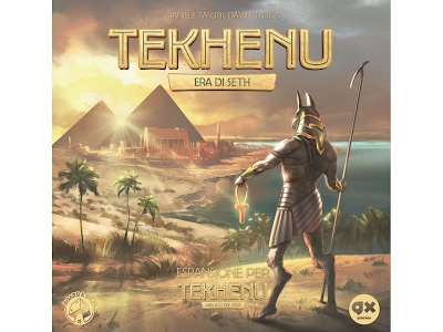 Tekhenu: l'Era di Seth