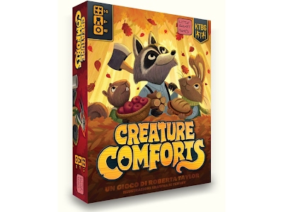 Creature Comforts