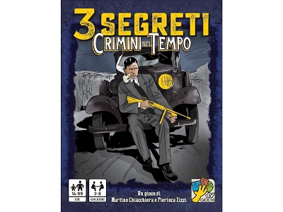 3 Segreti - Crimini nel tempo