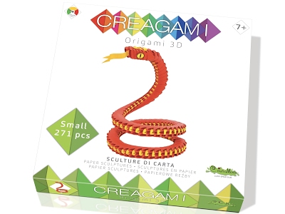 Creagami Serpente S