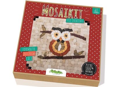 Mosaikit Gufo