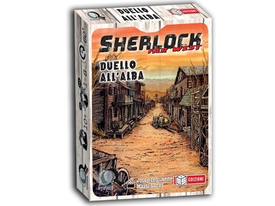 Sherlock - Duello all'Alba