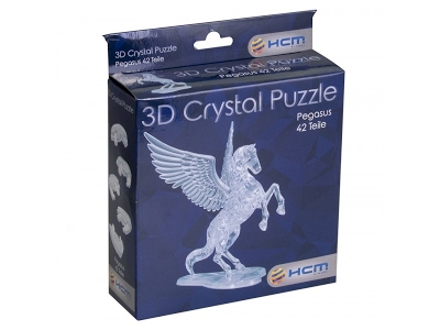 Crystal Puzzle: Pegasus
