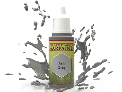 Colore per Miniature: Ash Grey