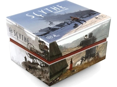 Scythe - Legendary Box