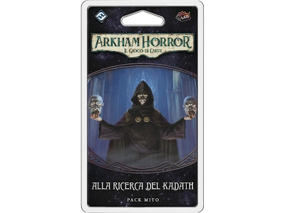 Arkham Horror LCG: Alla Ricerca del Kadath