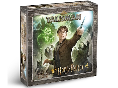 Talisman - Harry Potter