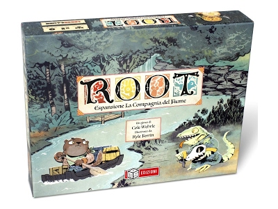 Root: La Compagnia del Fiume