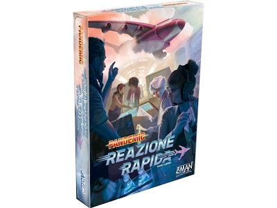 Pandemic: Reazione Rapida