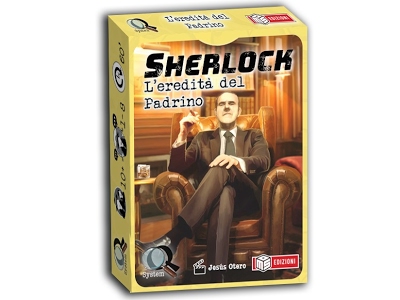 Sherlock - L'Eredità del Padrino