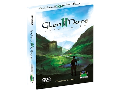 Glen More II - Chronicles