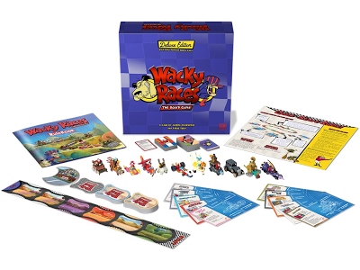 Wacky Races Deluxe