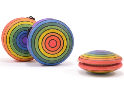 Yoyo Arcobaleno