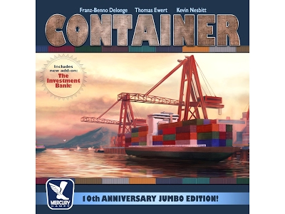 Container - Jumbo Edition 10th Anniversary