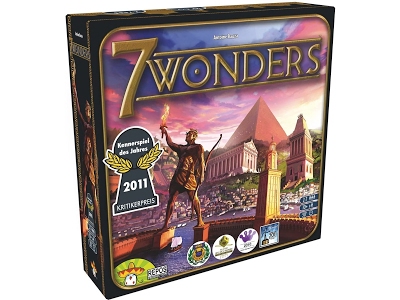 7 Wonders - Vecchia Edizione