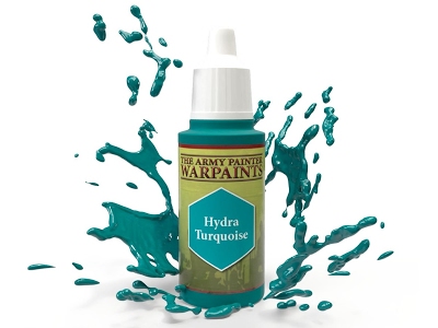 Colore per Miniature: Hydra Turquoise