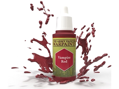 Colore per Miniature: Vampire Red