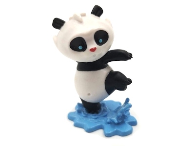 Takenoko: Baby Panda Wu Wu