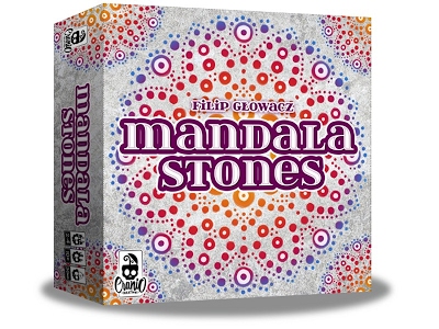 Mandala Stones