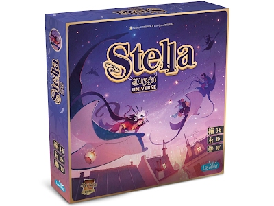 Stella - Dixit Universe