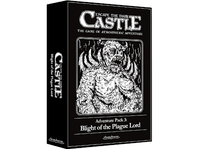 Escape the Dark Castle: Esp. Blight of the Plague Lord