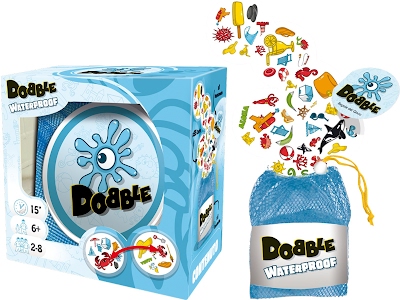 Dobble Waterproof - Beach