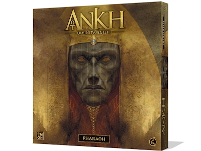 Ankh: Divinità Egizie - Pharaoh