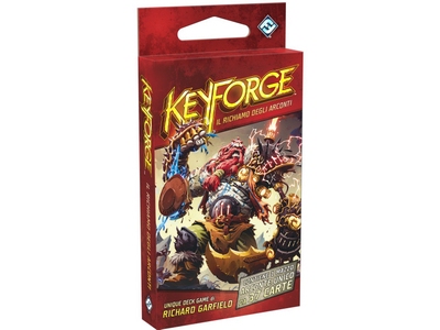 Mazzo KeyForge - Il Richiamo degli Arconti