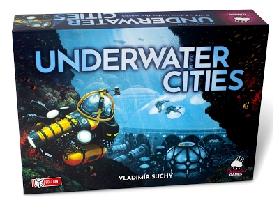 Underwater Cities