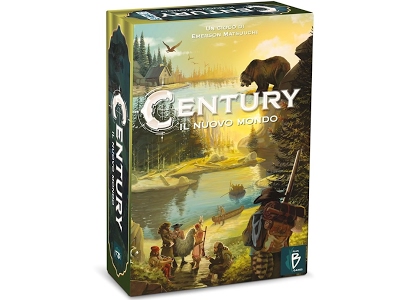 Century: Il Nuovo Mondo