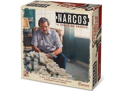 Narcos: Il Gioco da Tavolo