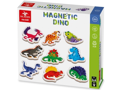 Magnetic Dino